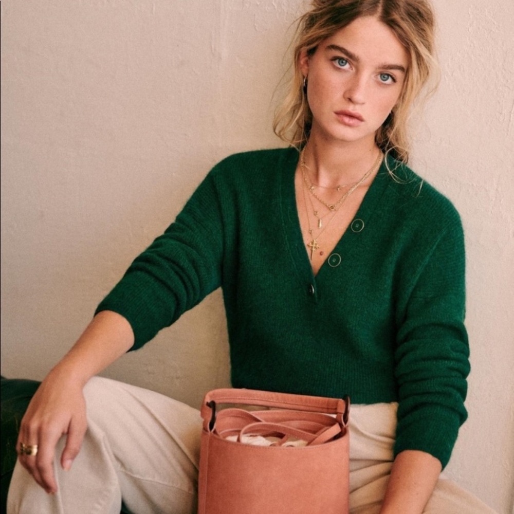 Sézane Willy Sweater